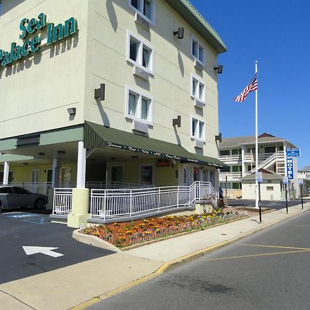 Sea Palace Inn Seaside Heights Zewnętrze zdjęcie