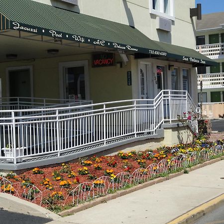 Sea Palace Inn Seaside Heights Zewnętrze zdjęcie