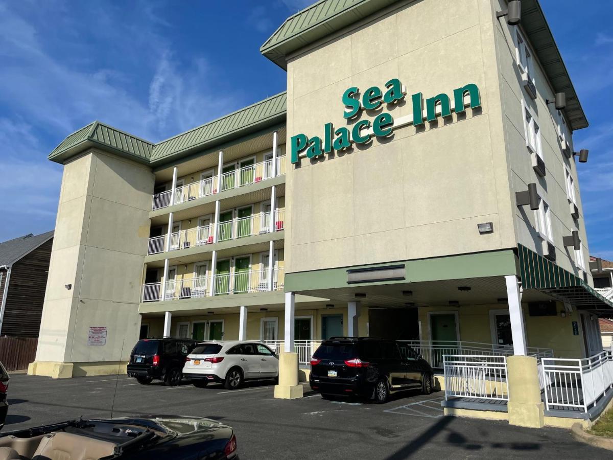 Sea Palace Inn Seaside Heights Zewnętrze zdjęcie